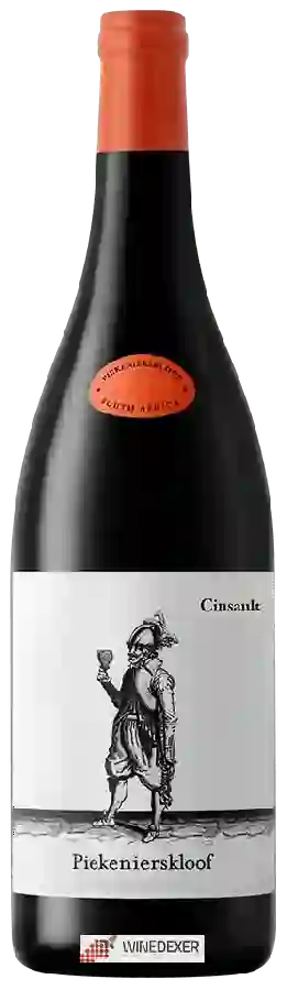 Winery Piekenierskloof - Cinsault Winery Piekenierskloof - Cinsault