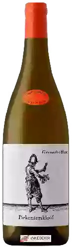 Winery Piekenierskloof - Grenache Blanc