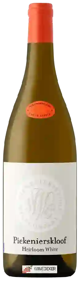 Winery Piekenierskloof - Heirloom White Blend Winery Piekenierskloof - Heirloom White Blend