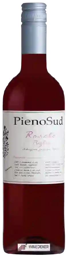 Winery Pieno Sud - Rosato Winery Pieno Sud - Rosato