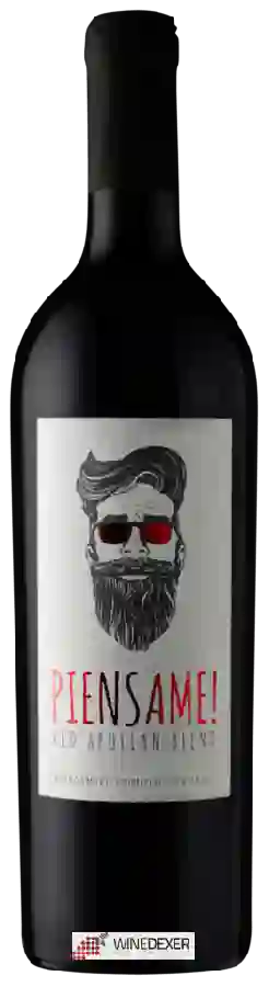 Winery Piensame! - Red Apulian Blend Winery Piensame! - Red Apulian Blend