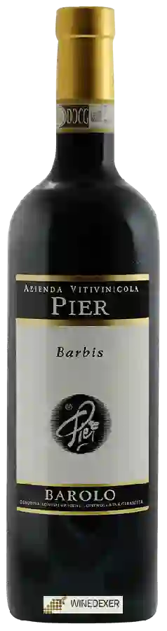 Winery Pier - Barbis Barolo