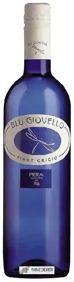 Winery Piera Martellozzo - Blu Giovello Pinot Grigio