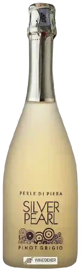 Winery Piera Martellozzo - Perle di Piera Silver Pearl Pinot Grigio Winery Piera Martellozzo - Perle di Piera Silver Pearl Pinot Grigio