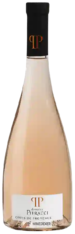 Winery Pieracci - Côtes de Provence Rosé Winery Pieracci - Côtes de Provence Rosé