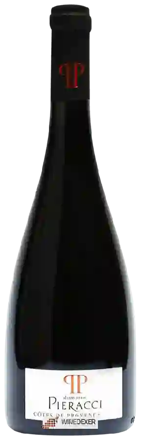 Winery Pieracci - Côtes de Provence Rouge Winery Pieracci - Côtes de Provence Rouge