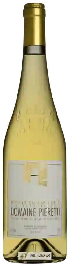 Winery Pieretti - Muscat du Cap Corse Doux Naturel Winery Pieretti - Muscat du Cap Corse Doux Naturel