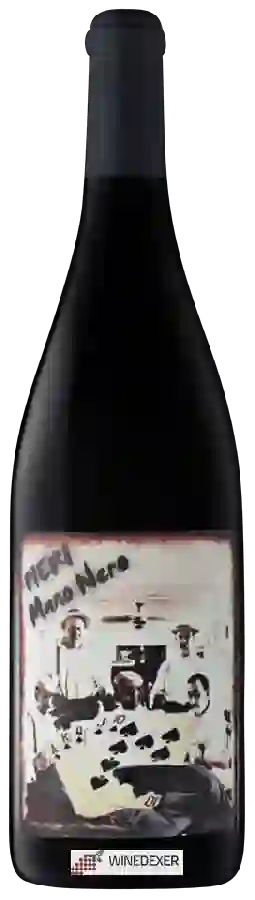 Winery Pieri - Mano Nero Cabernet Sauvignon Winery Pieri - Mano Nero Cabernet Sauvignon