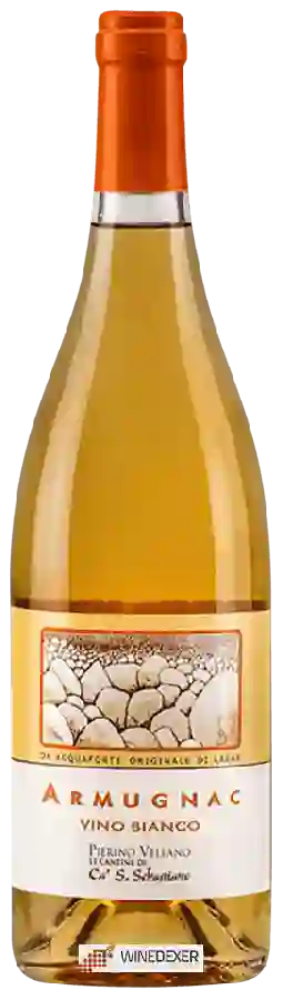 Winery Pierino Vellano - Armugnac Bianco Winery Pierino Vellano - Armugnac Bianco