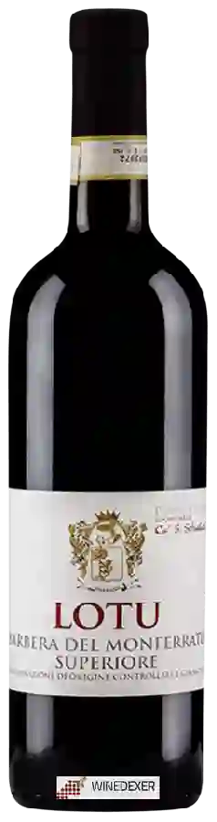 Winery Pierino Vellano - Barbera del Monferrato Superiore 'Lotu'