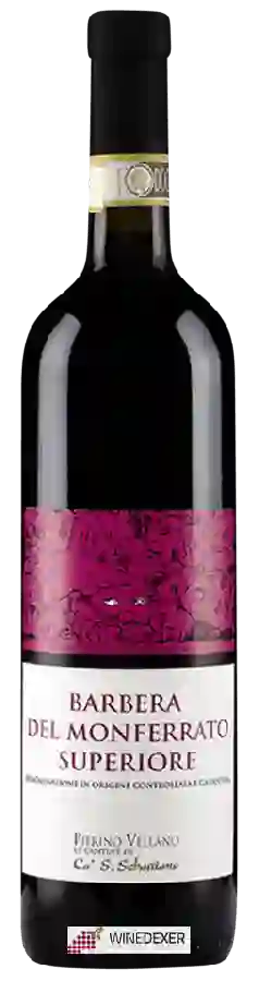 Winery Pierino Vellano - Barbera del Monferrato Superiore