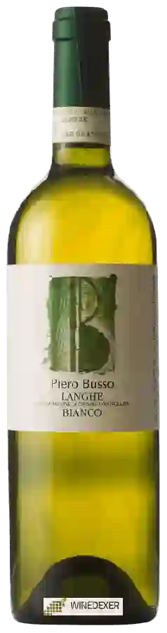 Winery Piero Busso - Langhe Bianco Winery Piero Busso - Langhe Bianco