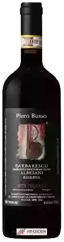 Winery Piero Busso - Viti Vecchie Albesani Barbaresco Riserva