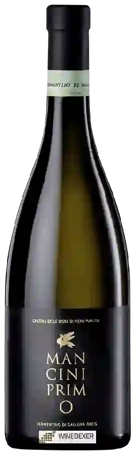 Winery Piero Mancini - Mancini Primo Vermentino di Gallura Superiore