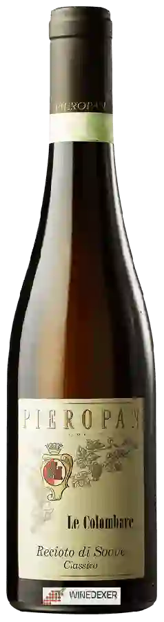 Winery Pieropan - Le Colombare Recioto di Soave