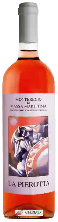 Winery La Pierotta - Monteregio di Massa Marittima Rosato Winery La Pierotta - Monteregio di Massa Marittima Rosato