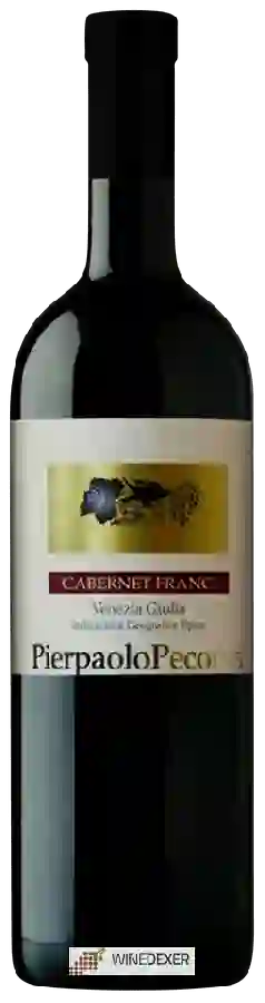 Winery Pierpaolo Pecorari - Cabernet Franc Winery Pierpaolo Pecorari - Cabernet Franc