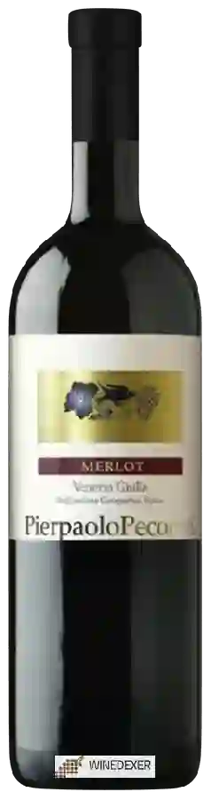 Winery Pierpaolo Pecorari - Merlot
