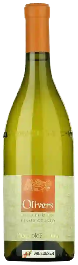 Winery Pierpaolo Pecorari - Olivers Pinot Grigio