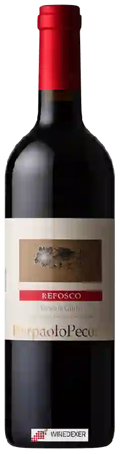 Winery Pierpaolo Pecorari - Refosco