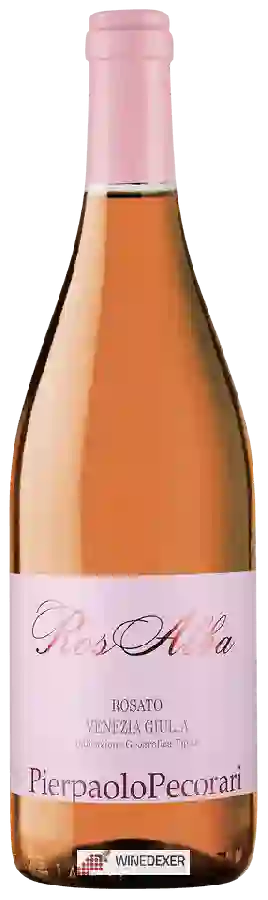 Winery Pierpaolo Pecorari - Ros Alba Rosato