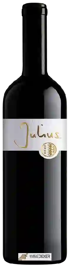 Winery Julius - Ligne d'Or Rouge