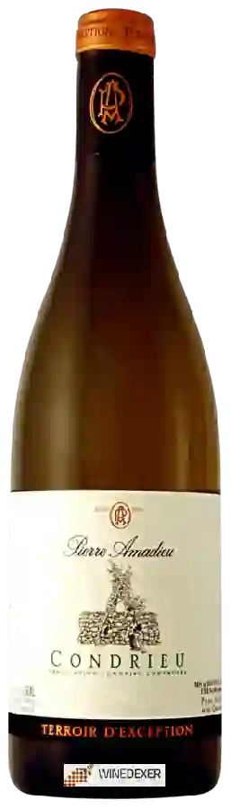 Winery Pierre Amadieu - Condrieu Terroir D'Exception