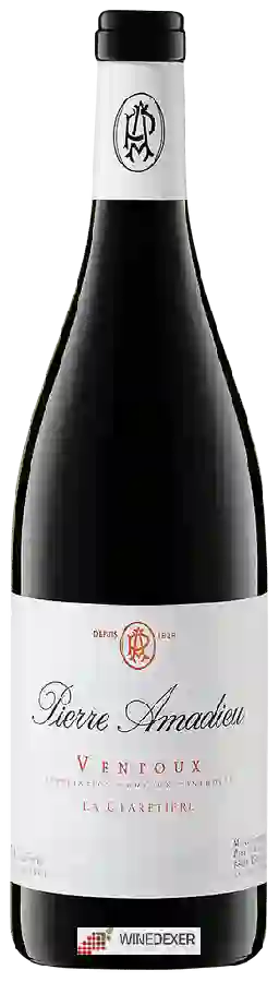 Winery Pierre Amadieu - Côtes Du Ventoux La Claretière Rouge