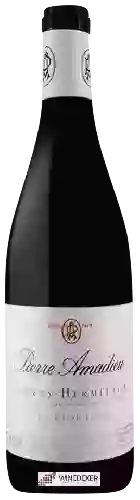 Winery Pierre Amadieu - Crozes-Hermitage Les Caladières Rouge