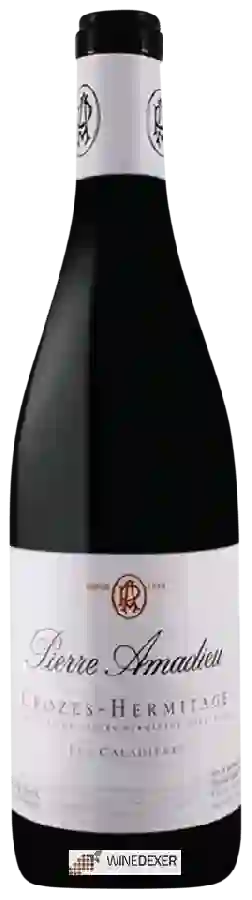 Winery Pierre Amadieu - Crozes-Hermitage Les Caladières Rouge Winery Pierre Amadieu - Crozes-Hermitage Les Caladières Rouge