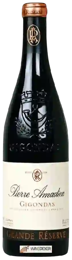 Winery Pierre Amadieu - Gigondas Grande Réserve