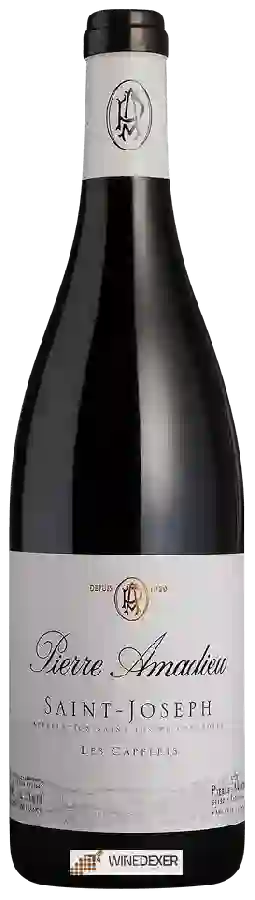 Winery Pierre Amadieu - Saint-Joseph Les Capelets