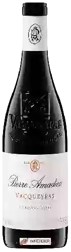 Winery Pierre Amadieu - Vacqueyras La Grangelière