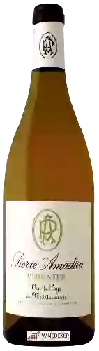 Winery Pierre Amadieu - Viognier