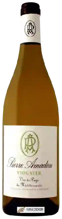 Winery Pierre Amadieu - Viognier Winery Pierre Amadieu - Viognier
