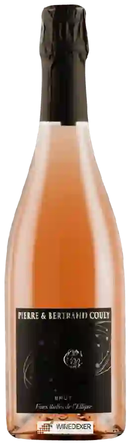 Winery Pierre & Bertrand Couly - Crémant de Loire Brut Rosé