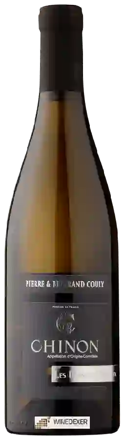 Winery Pierre & Bertrand Couly - Les Blancs Closeaux Chinon Winery Pierre & Bertrand Couly - Les Blancs Closeaux Chinon