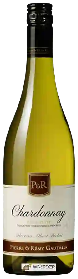 Winery Pierre & Remy Gauthier - Chardonnay