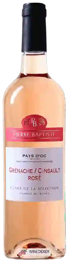 Winery Pierre Baptiste - Cuvée de la Sélection Grenache - Cinsault Rosé