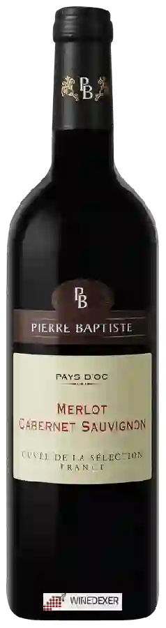 Winery Pierre Baptiste - Cuvée de la Sélection Merlot - Cabernet Sauvignon