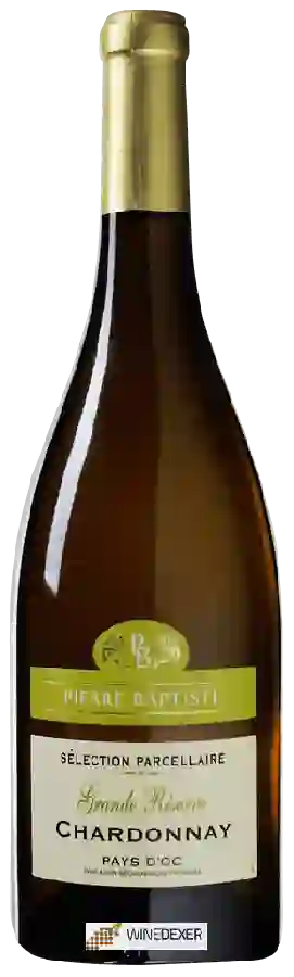 Winery Pierre Baptiste - Grande Réserve Chardonnay