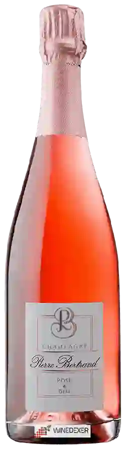 Winery Pierre Bertrand - Brut Rosé Champagne