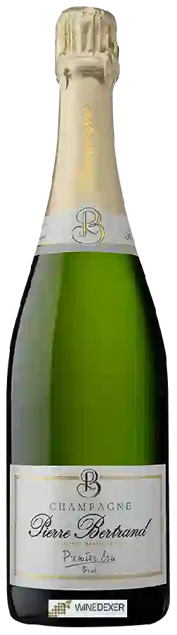 Winery Pierre Bertrand - Premier Cru Brut Champagne