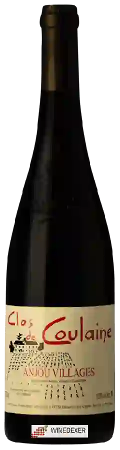 Château Pierre-Bise - Clos de Coulaine Anjou Villages