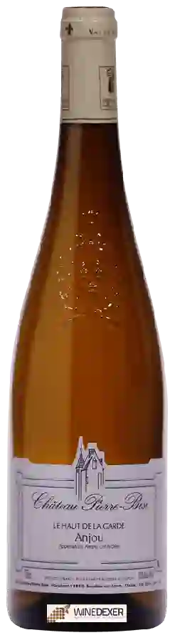 Château Pierre-Bise - Le Haut de la Garde Anjou