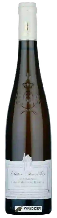 Château Pierre-Bise - Les Rouannières Coteaux du Layon 'Beaulieu' Château Pierre-Bise - Les Rouannières Coteaux du Layon 'Beaulieu'