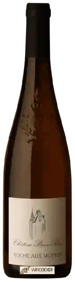 Château Pierre-Bise - Savennières-Roche-aux-Moines Château Pierre-Bise - Savennières-Roche-aux-Moines