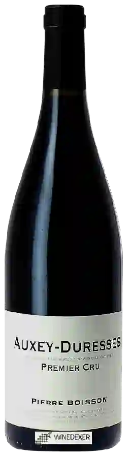 Winery Pierre Boisson - Auxey-Duresses Premier Cru