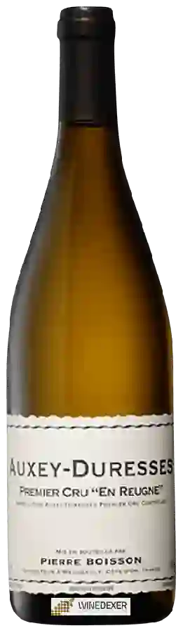 Winery Pierre Boisson - Auxey-Duresses Premier Cru 'En Reugne'