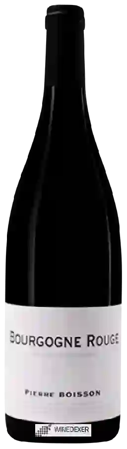 Winery Pierre Boisson - Bourgogne Rouge Winery Pierre Boisson - Bourgogne Rouge